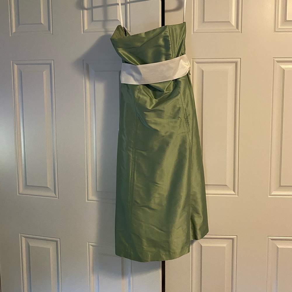 Bridesmaid dress